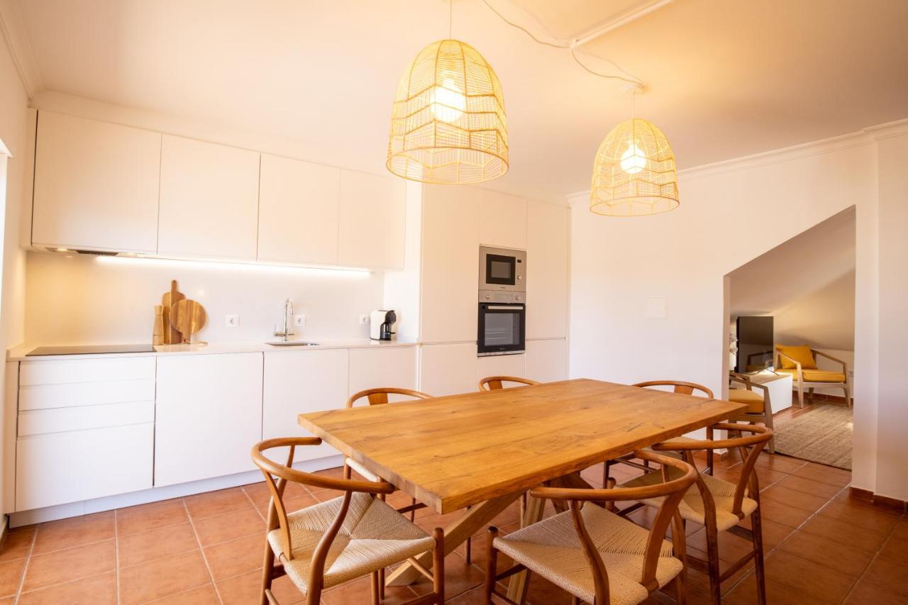 Appartamento Rmr Charme & Vistas @ T3 Duplex *